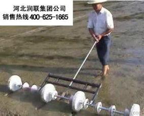 国产大型插秧机视频,高效农业机械化新篇章